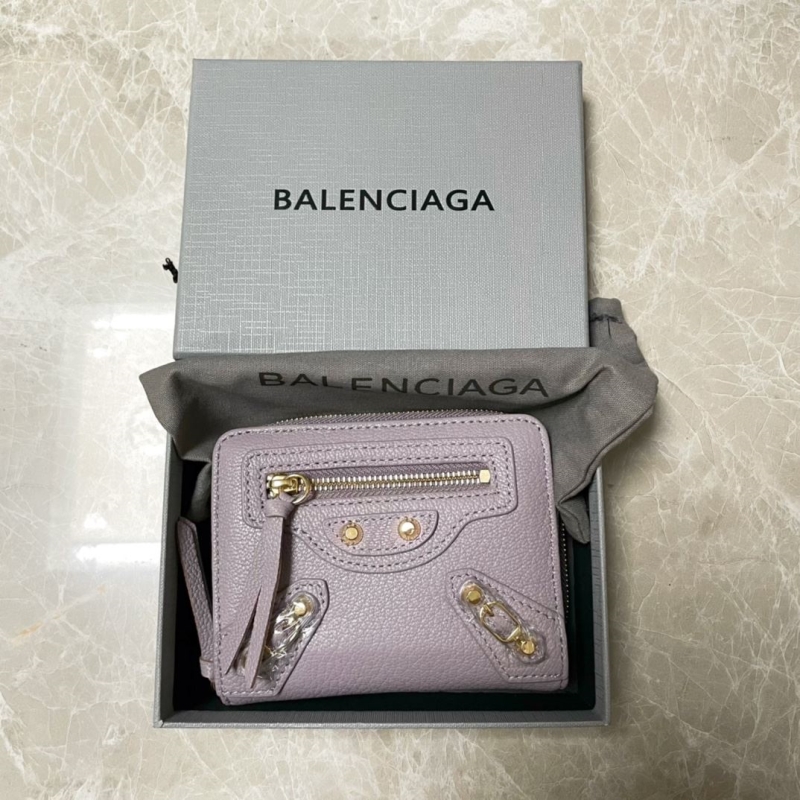 Ba*len*cia*ga wallets